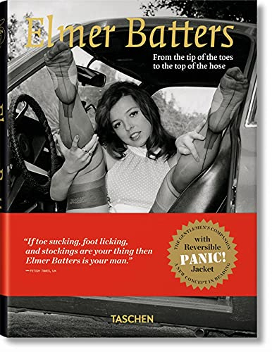Elmer Batters: From the Tip of the Toes to the Top of the Hose