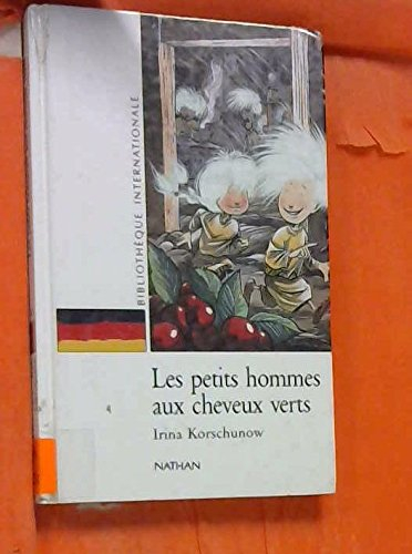 Les Petits hommes aux cheveux verts