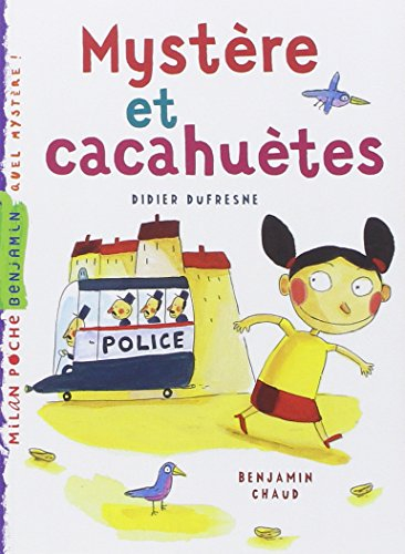 Mystère et cacahuètes