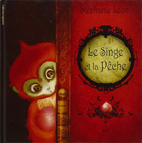 Le singe et la pêche