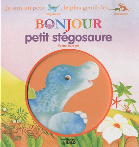 Bonjour petit stégosaure