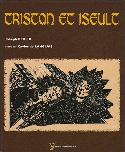 Le roman de Tristan et Iseut