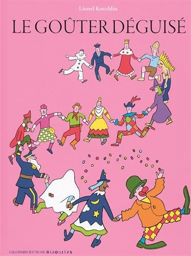 Le goûter déguisé