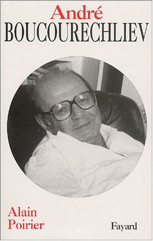 André Boucourechliev