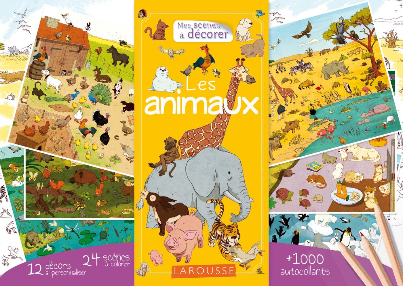 Les animaux