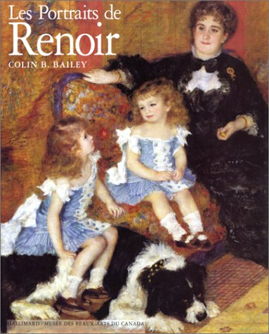 les portraits de renoir