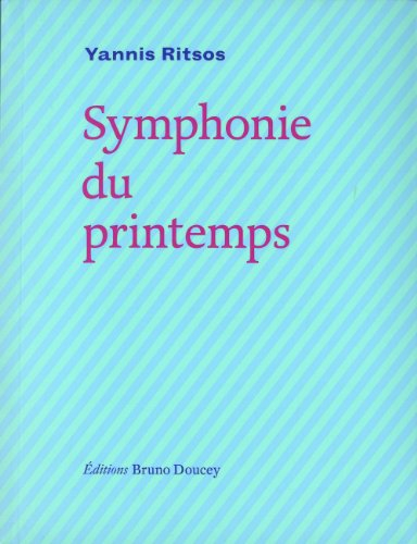 Symphonie du printemps