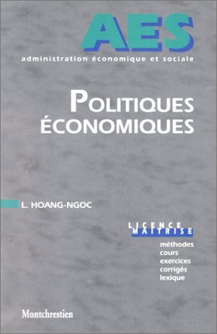 Politiques économiques