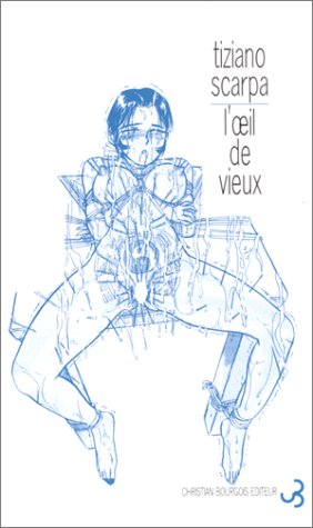 L'oeil de vieux : bref essai sur l'avant-dernière histoire d'amour vécue par la femme à laquelle je 