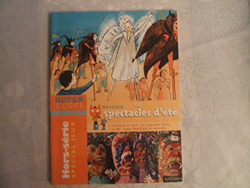 superscope - hors serie - ete