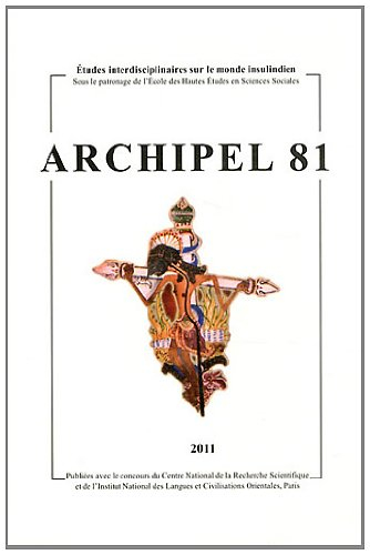 Archipel, N° 81/2011 :