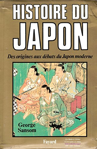 Histoire du Japon : des origines aux débuts du Japon moderne