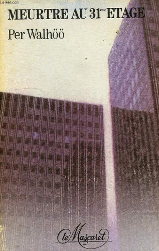 Meurtre au 31e étage