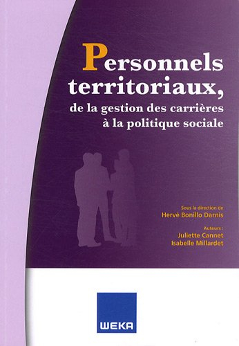 Personnels territoriaux, de la gestion des carrières à la politique sociale