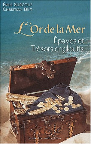L'or de la mer : épaves et trésors engloutis