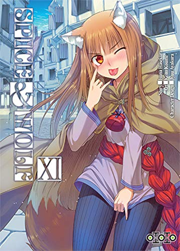 Spice & Wolf. Vol. 11