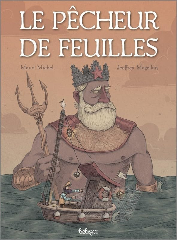 Le pêcheur de feuilles