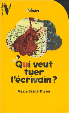 Qui veut tuer l'écrivain ?