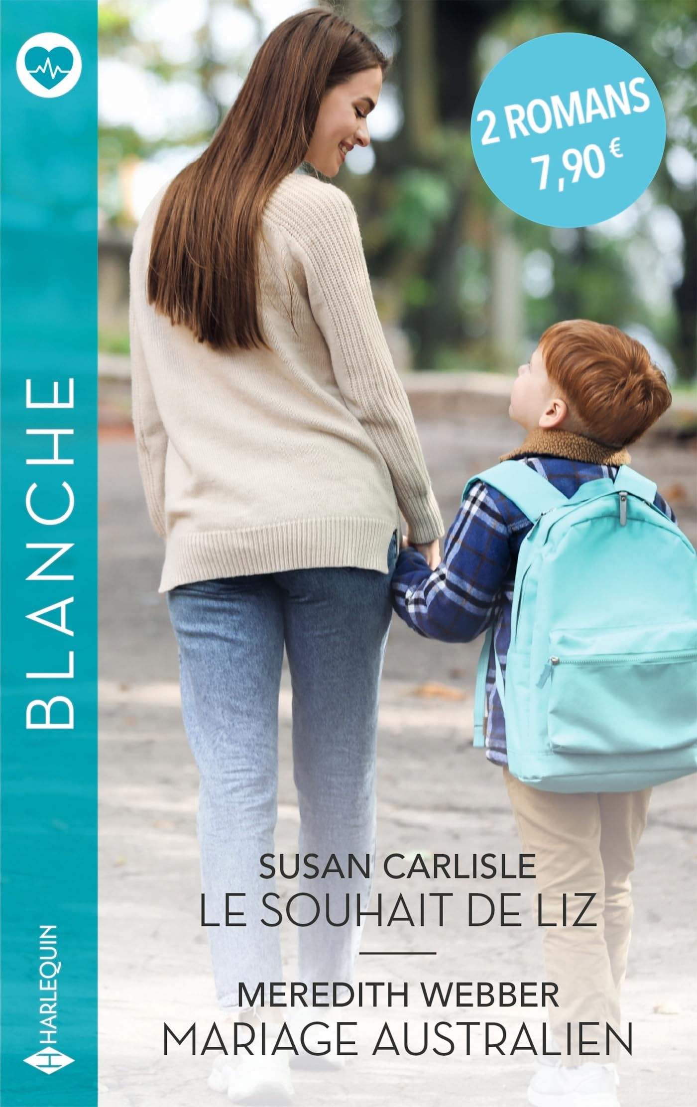 Le souhait de Liz. Mariage australien