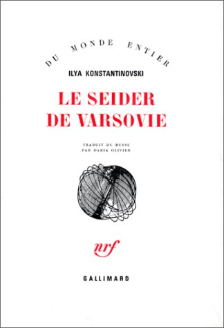 le seider de varsovie