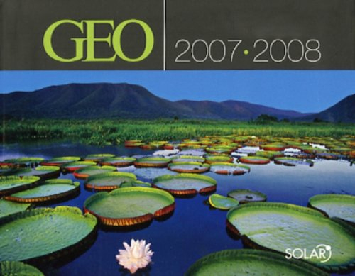 Mini agenda Géo 2007-2008