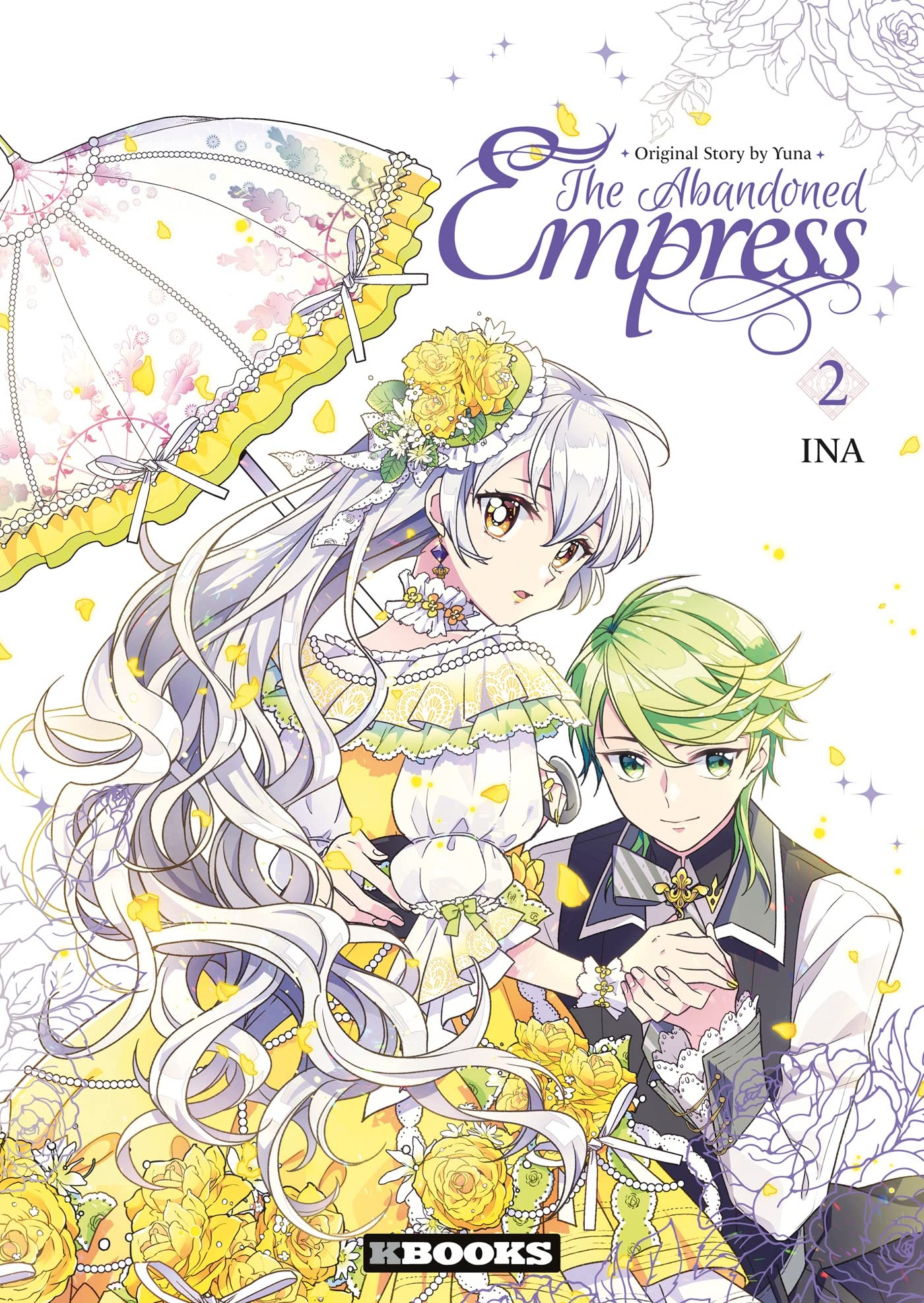 The abandoned empress. Vol. 2