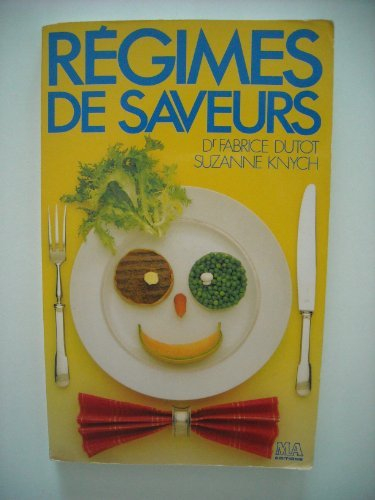 Régimes de saveurs