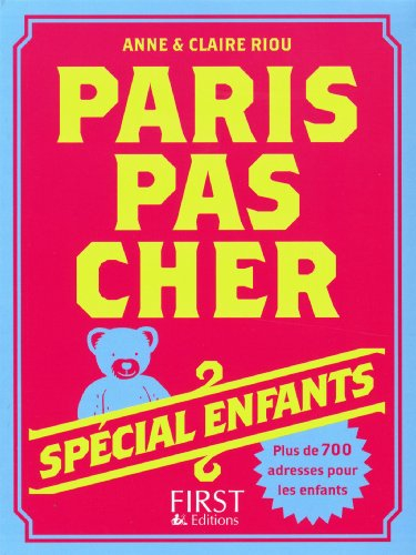 Paris pas cher : spécial enfants
