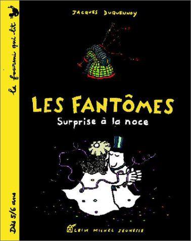 Surprise à la noce : les fantômes