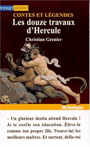 les douze travaux d'hercule