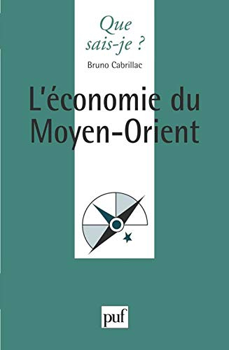 L'Economie du Moyen-Orient