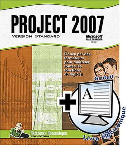 Project 2007 : version standard