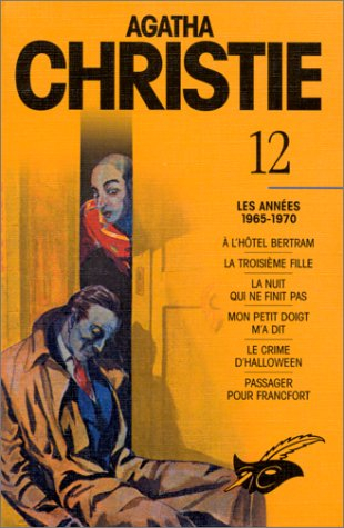 Agatha Christie. Vol. 12