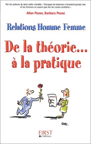 Relations homme femme : de la théorie... à la pratique