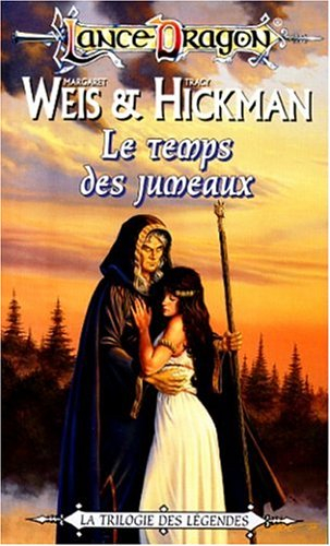 le temps des jumeaux : série : la trilogie des légendes