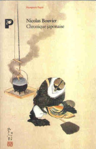 Chronique japonaise