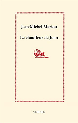 Le chauffeur de Juan : sur la route des toros : récit