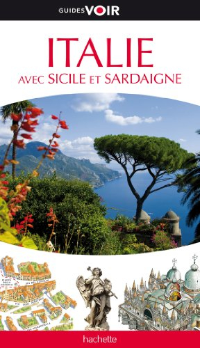 Italie : avec Sicile et Sardaigne