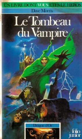 le tombeau du vampire