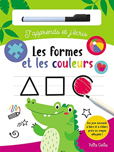 Les formes et les couleurs