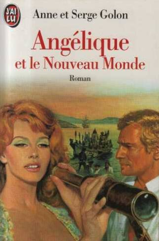 angelique et le nouveau monde