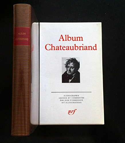 album chateaubriand