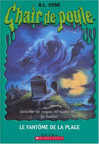 fantôme de la plage le