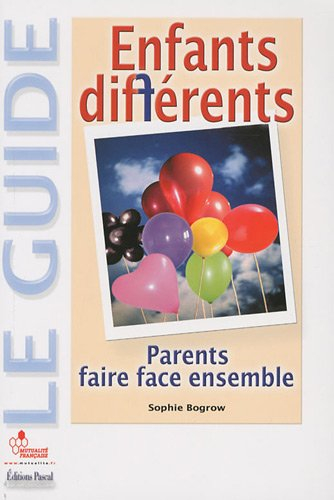 Enfants différents : faire face ensemble
