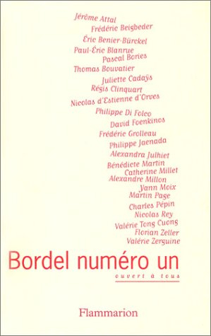 Bordel, n° 1