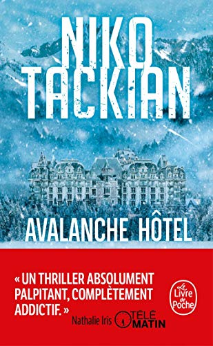Avalanche hôtel