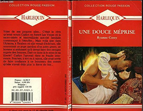 une douce meprise - leather and lace