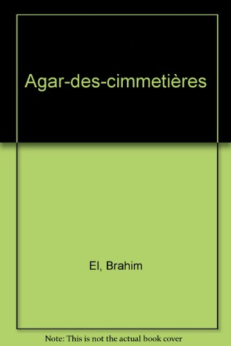 Agar des cimetières