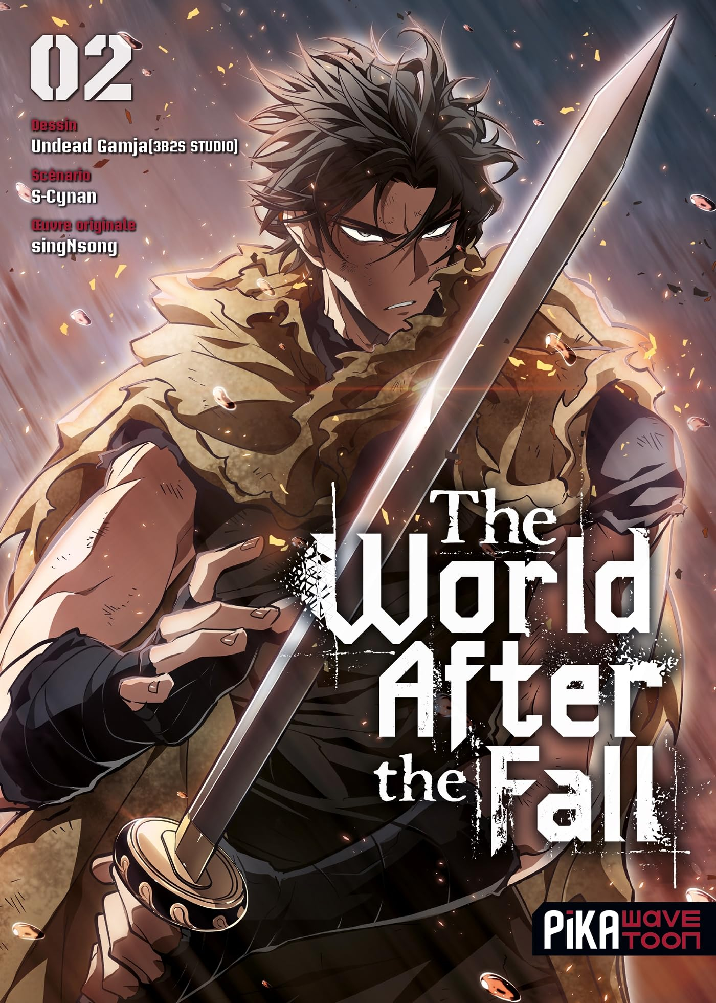 The world after the fall. Vol. 2