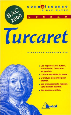 Turcaret, Lesage